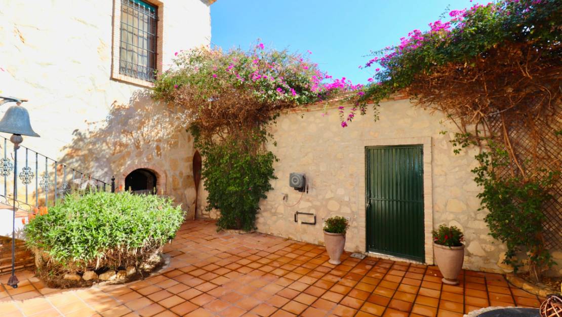 Sale - Villa - Almoradí - Heredades