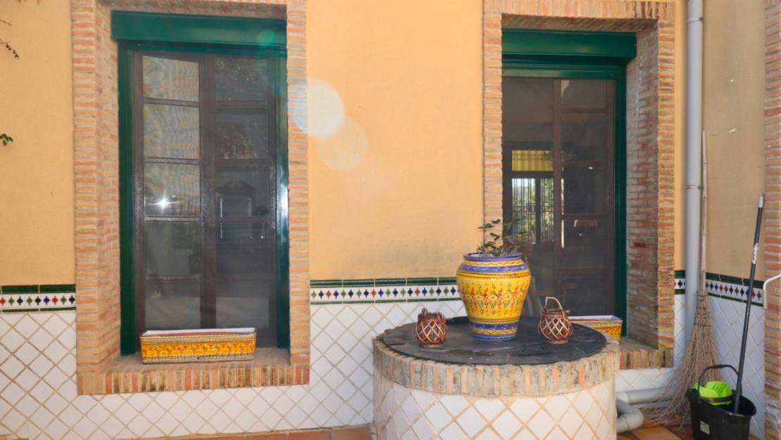 Sale - Villa - Almoradí - Heredades