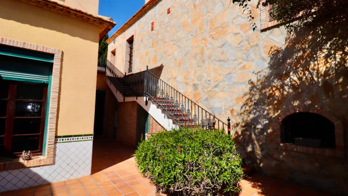 Sale - Villa - Almoradí - Heredades