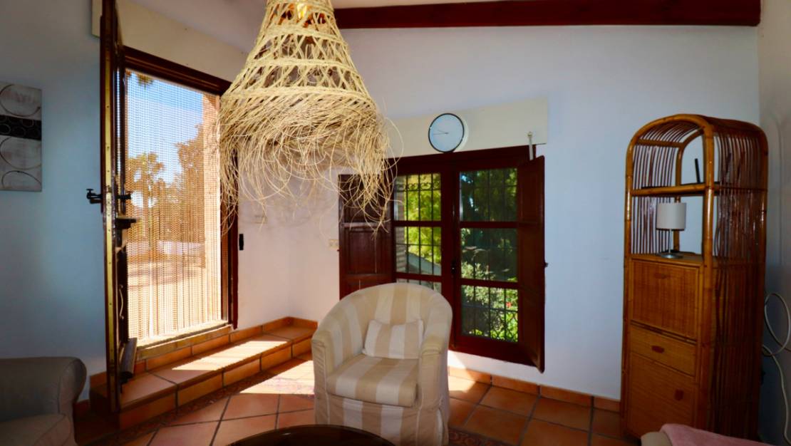 Sale - Villa - Almoradí - Heredades