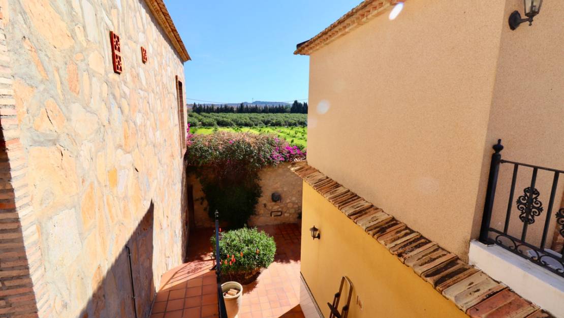 Sale - Villa - Almoradí - Heredades