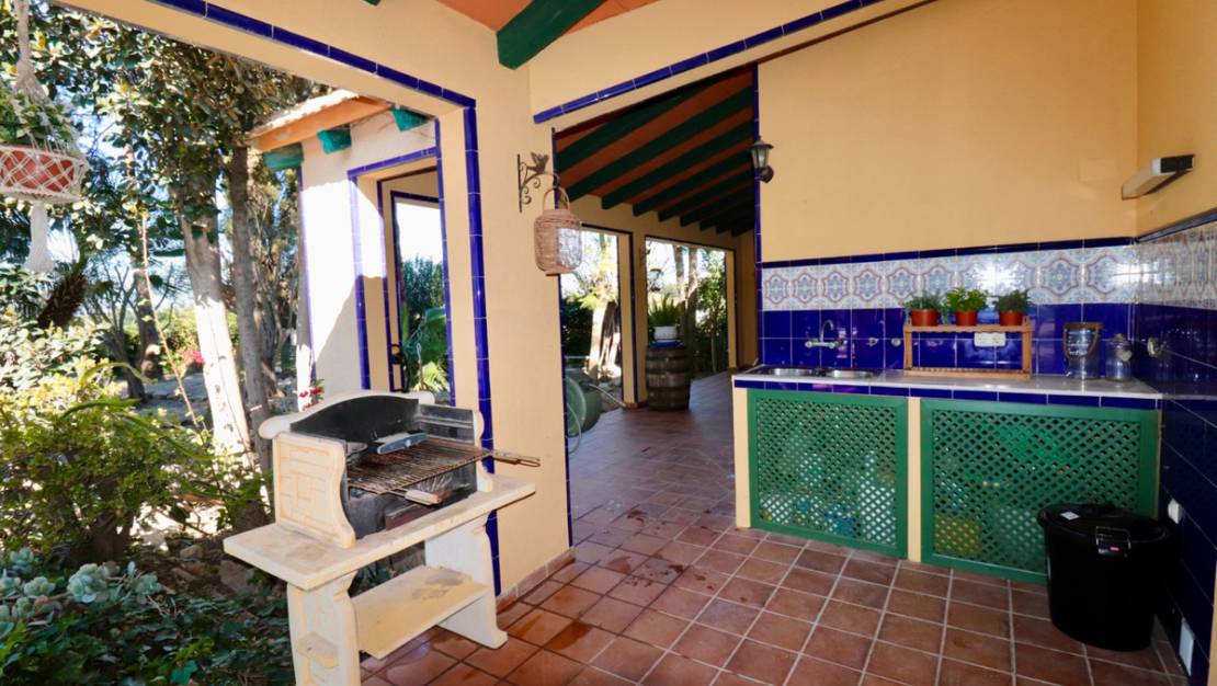 Sale - Villa - Almoradí - Heredades