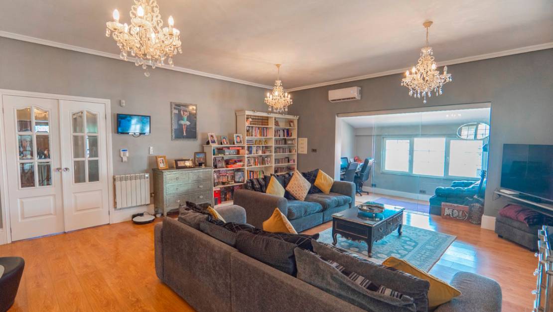 Sale - Villa - Almoradí - Heredades