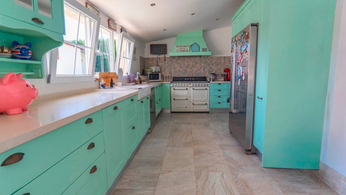 Sale - Villa - Almoradí - Heredades