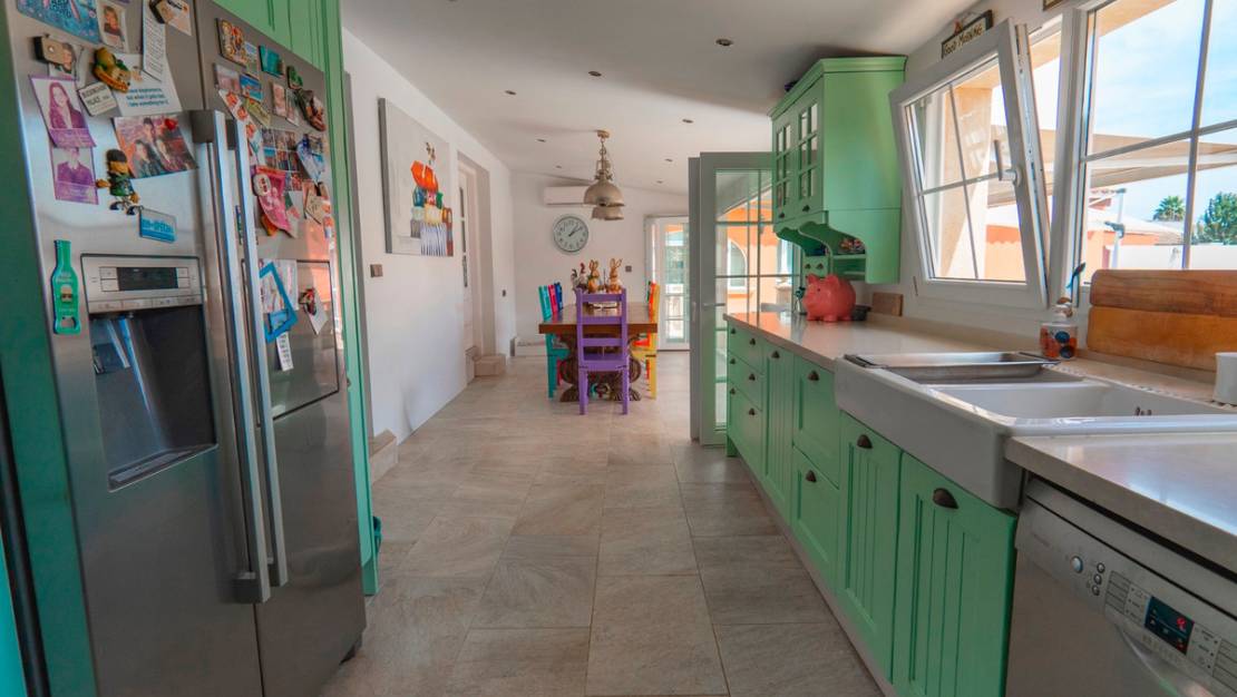 Sale - Villa - Almoradí - Heredades