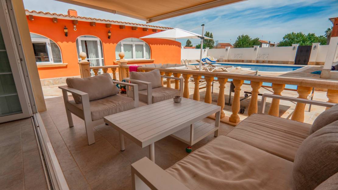 Sale - Villa - Almoradí - Heredades