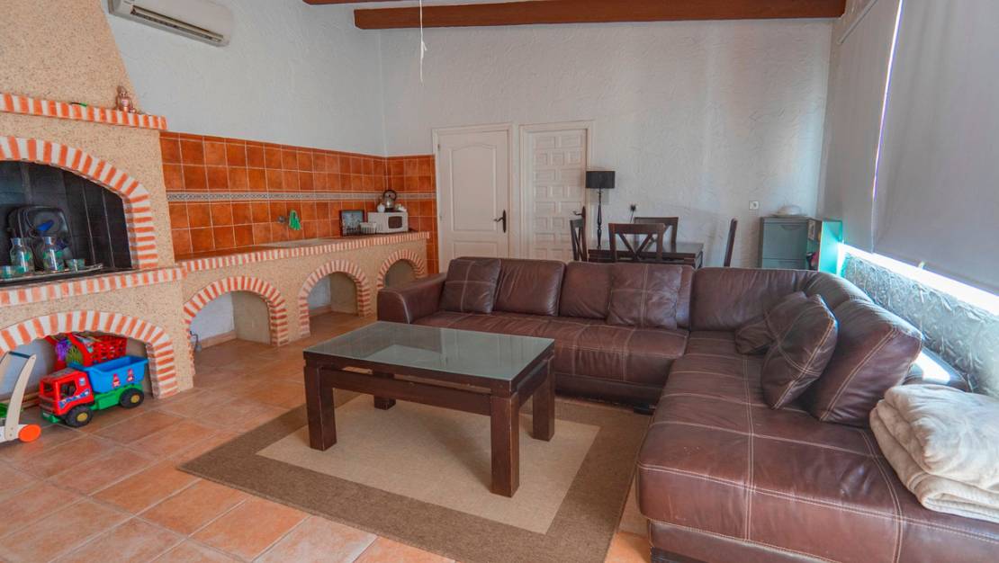 Sale - Villa - Almoradí - Heredades