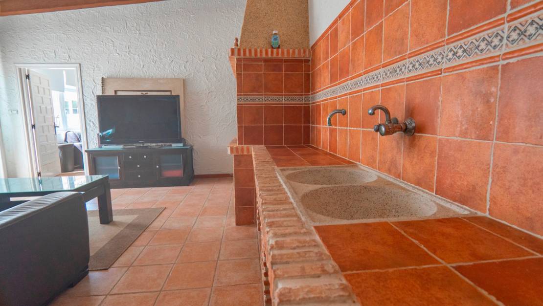 Sale - Villa - Almoradí - Heredades