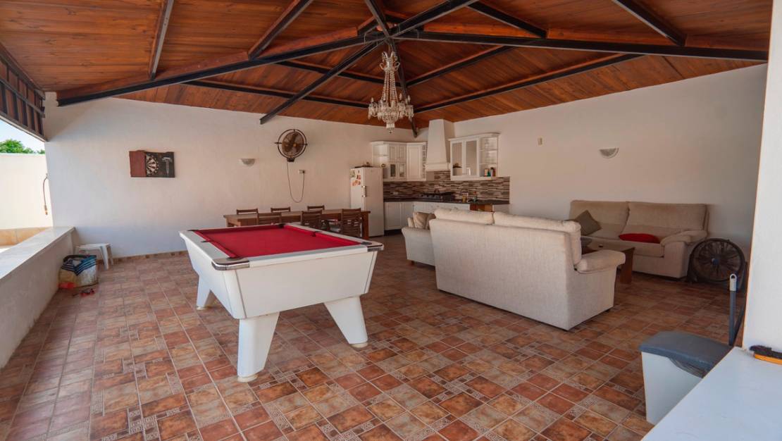 Sale - Villa - Almoradí - Heredades