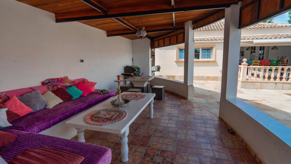 Sale - Villa - Almoradí - Heredades