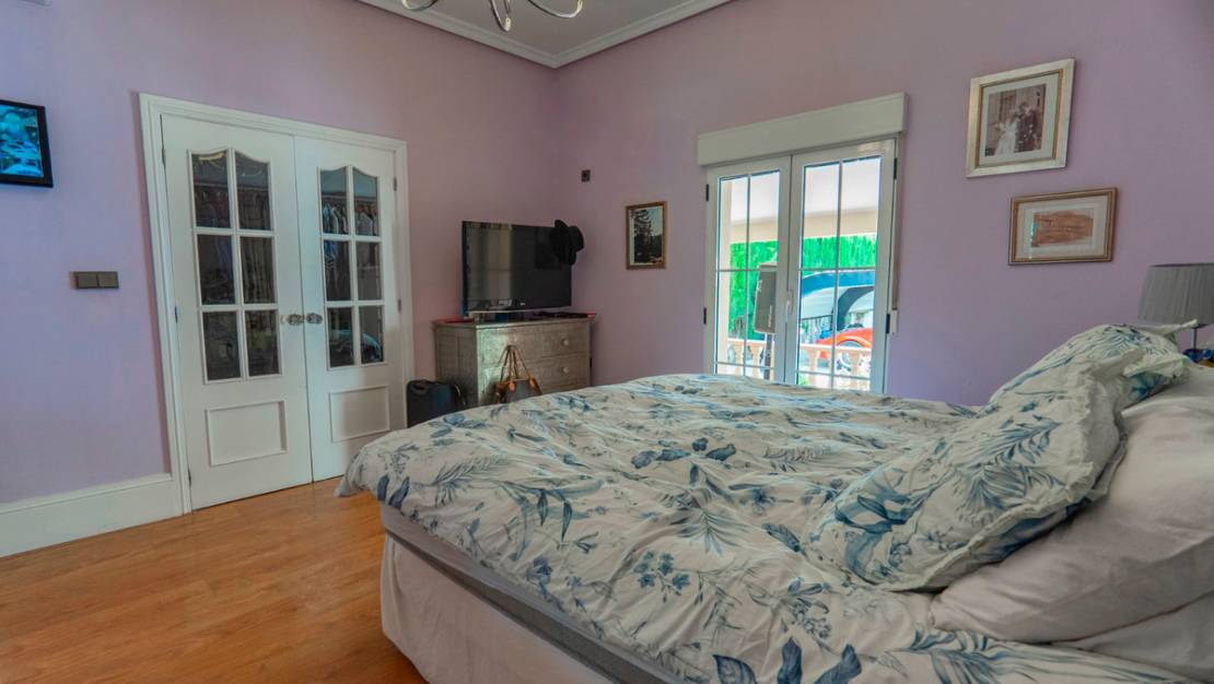 Sale - Villa - Almoradí - Heredades