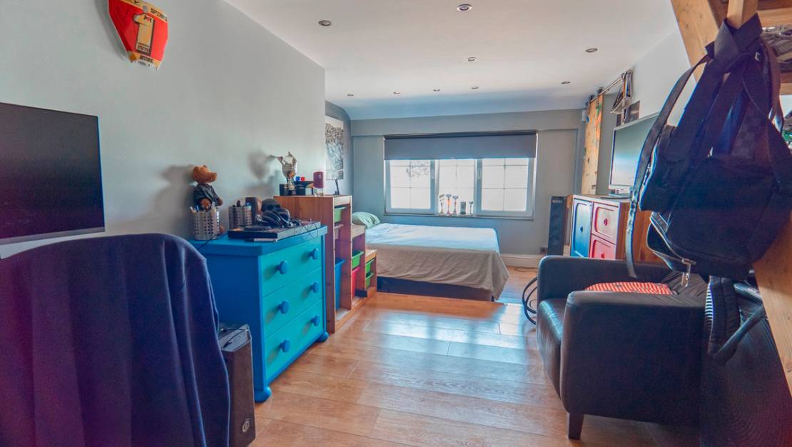 Sale - Villa - Almoradí - Heredades