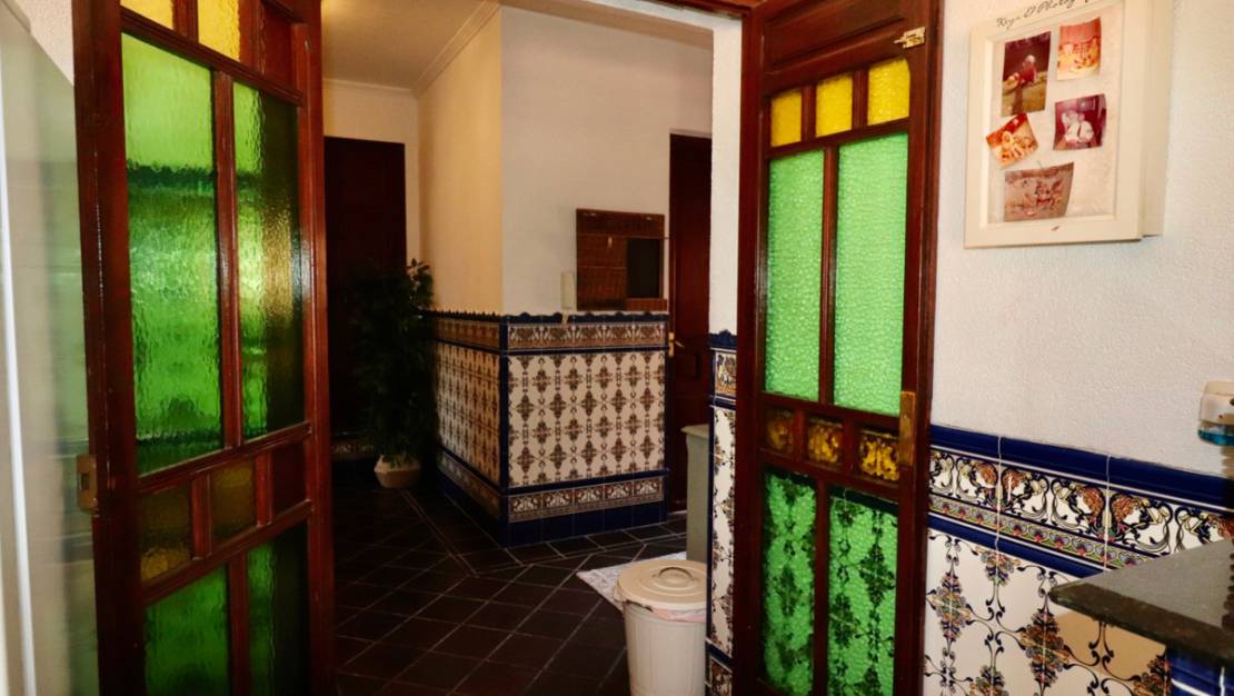 Sale - Villa - Almoradí - Heredades