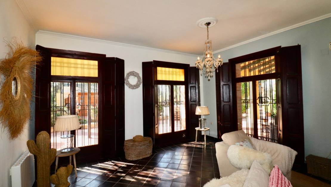 Sale - Villa - Almoradí - Heredades