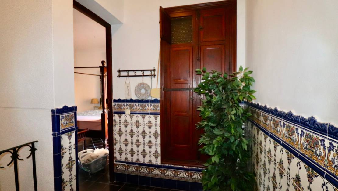 Sale - Villa - Almoradí - Heredades