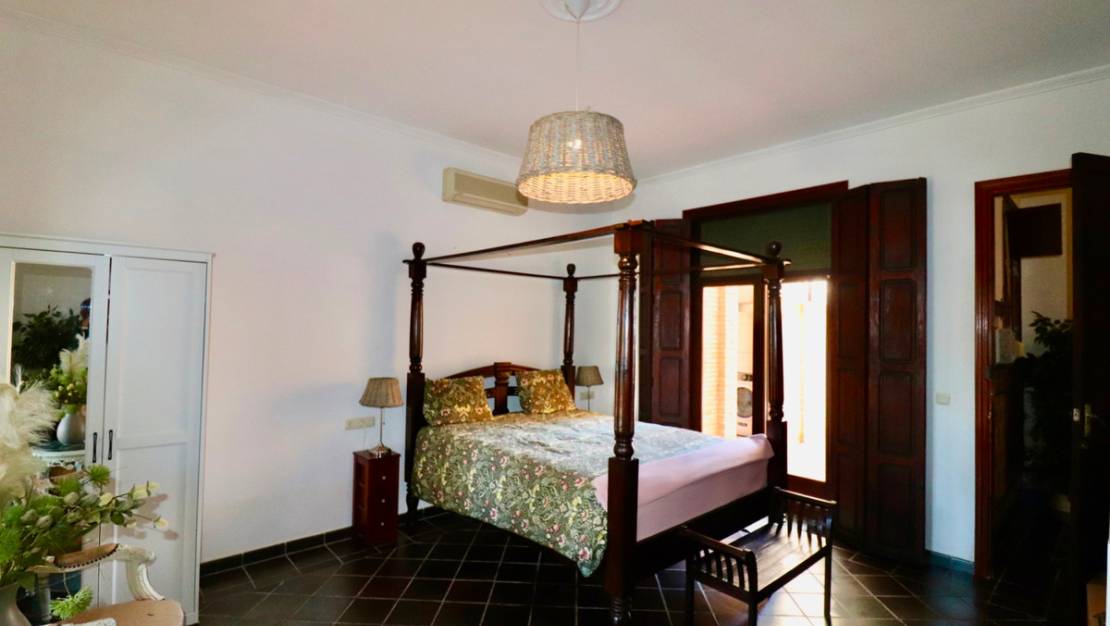 Sale - Villa - Almoradí - Heredades