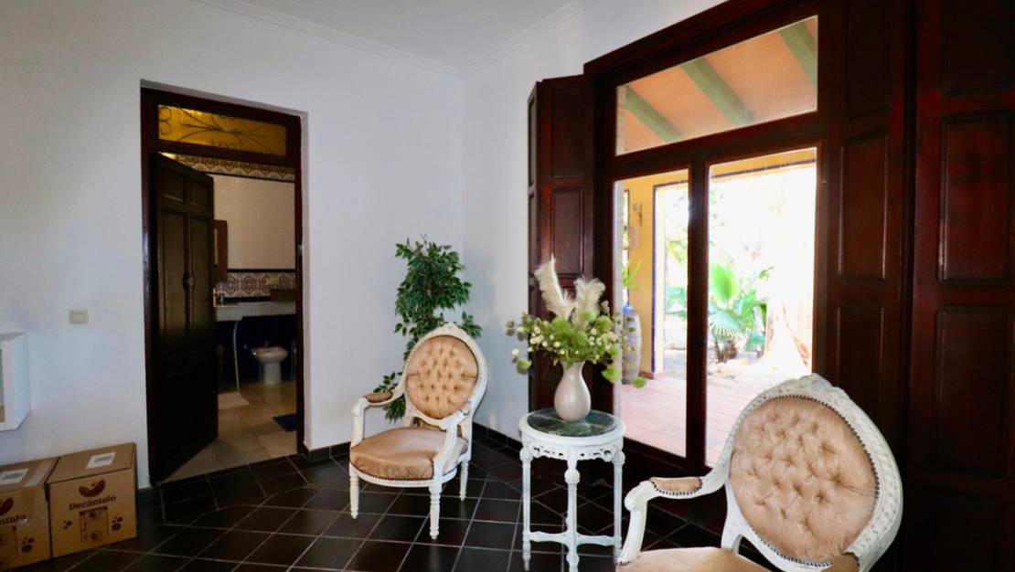 Sale - Villa - Almoradí - Heredades