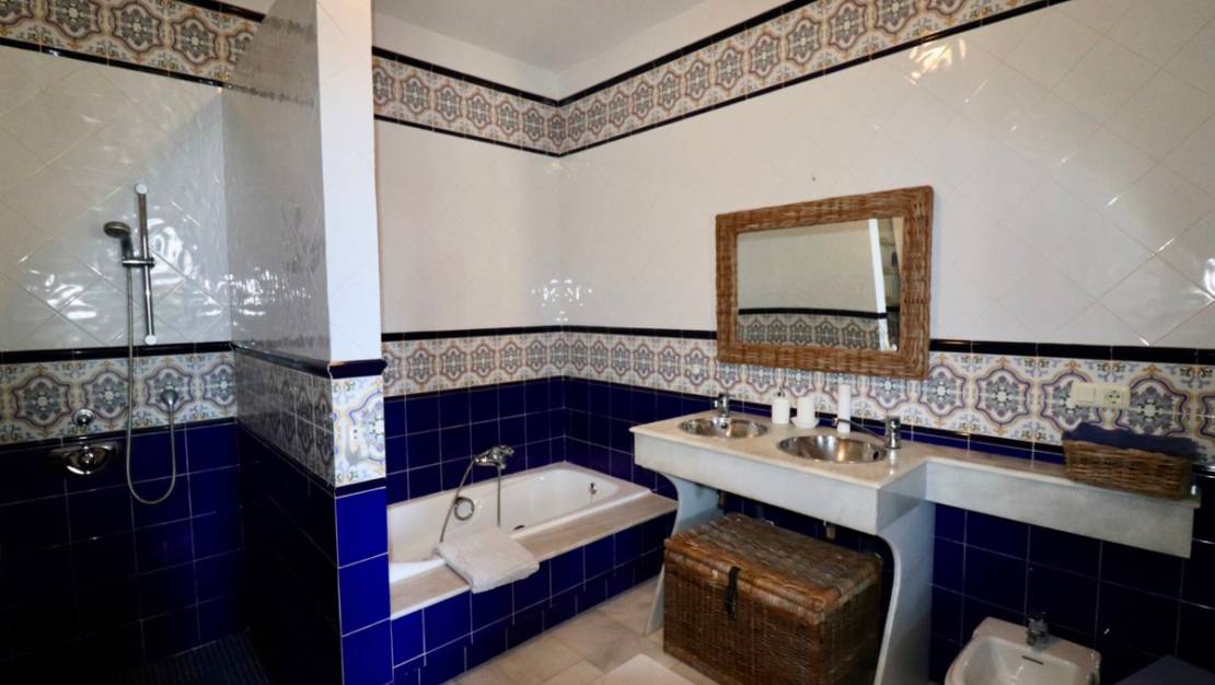 Sale - Villa - Almoradí - Heredades
