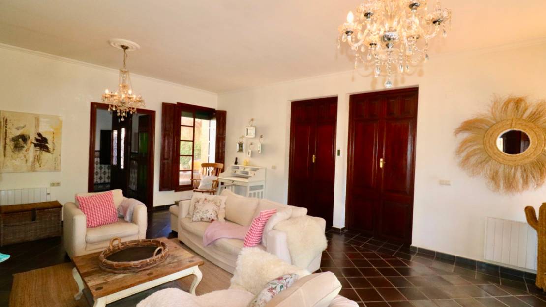 Sale - Villa - Almoradí - Heredades
