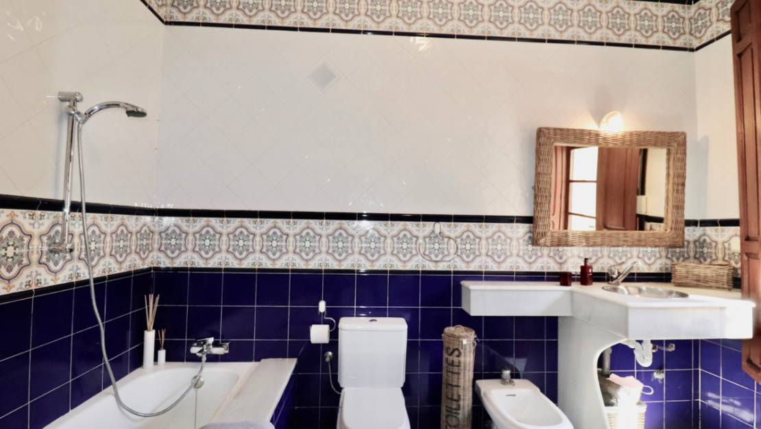 Sale - Villa - Almoradí - Heredades