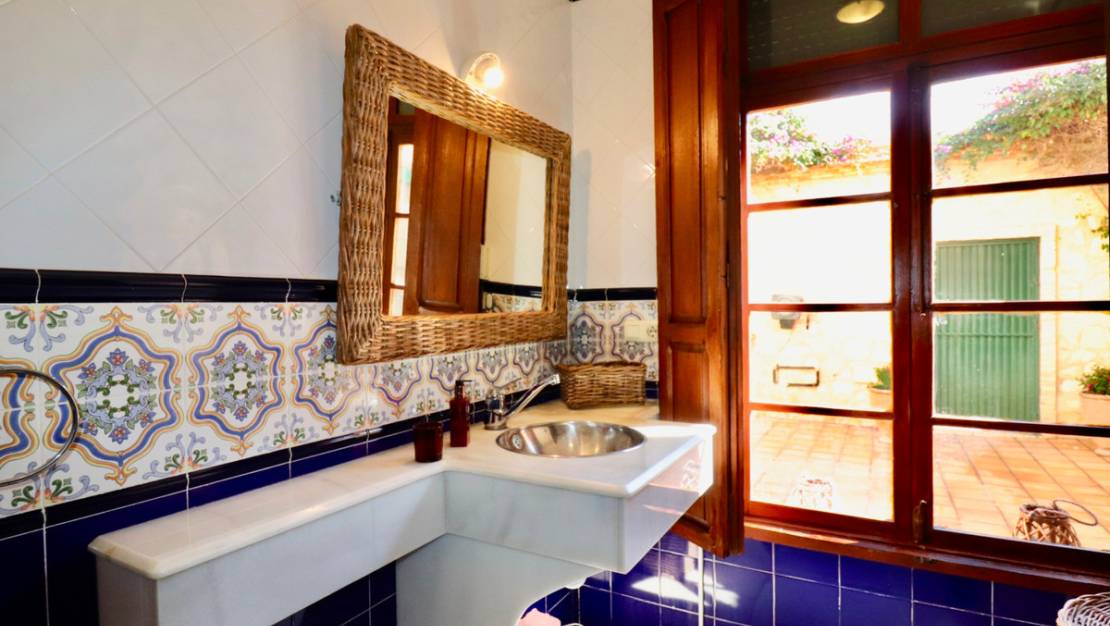 Sale - Villa - Almoradí - Heredades