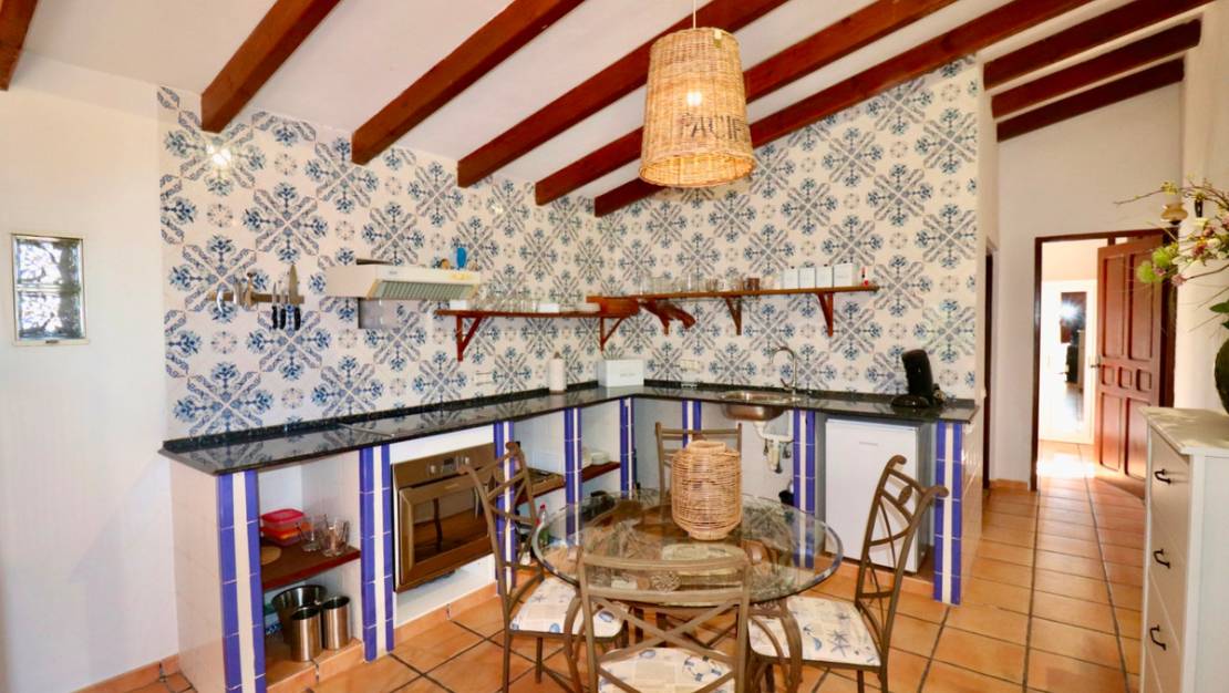 Sale - Villa - Almoradí - Heredades