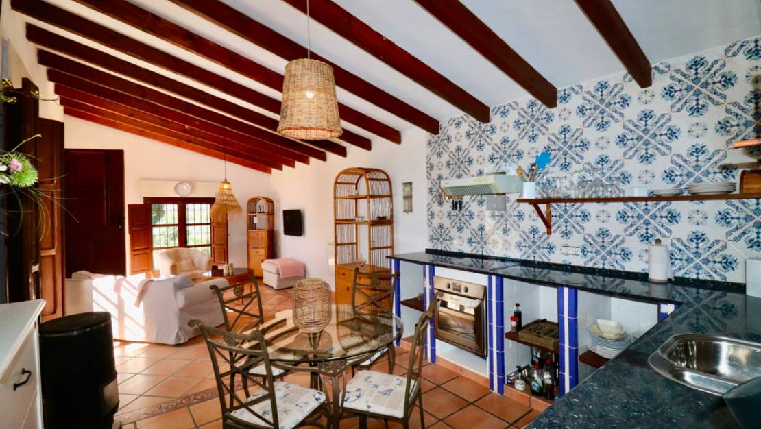 Sale - Villa - Almoradí - Heredades