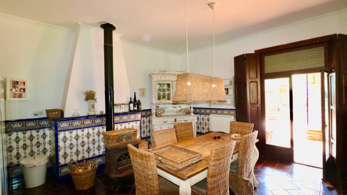 Sale - Villa - Almoradí - Heredades