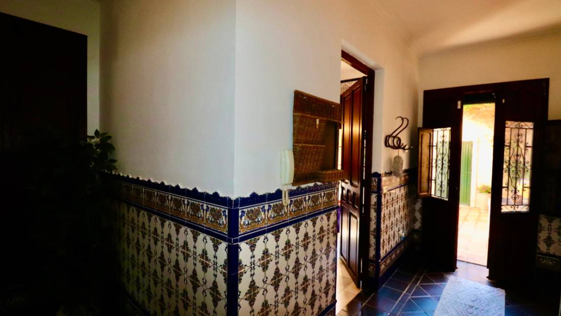 Sale - Villa - Almoradí - Heredades
