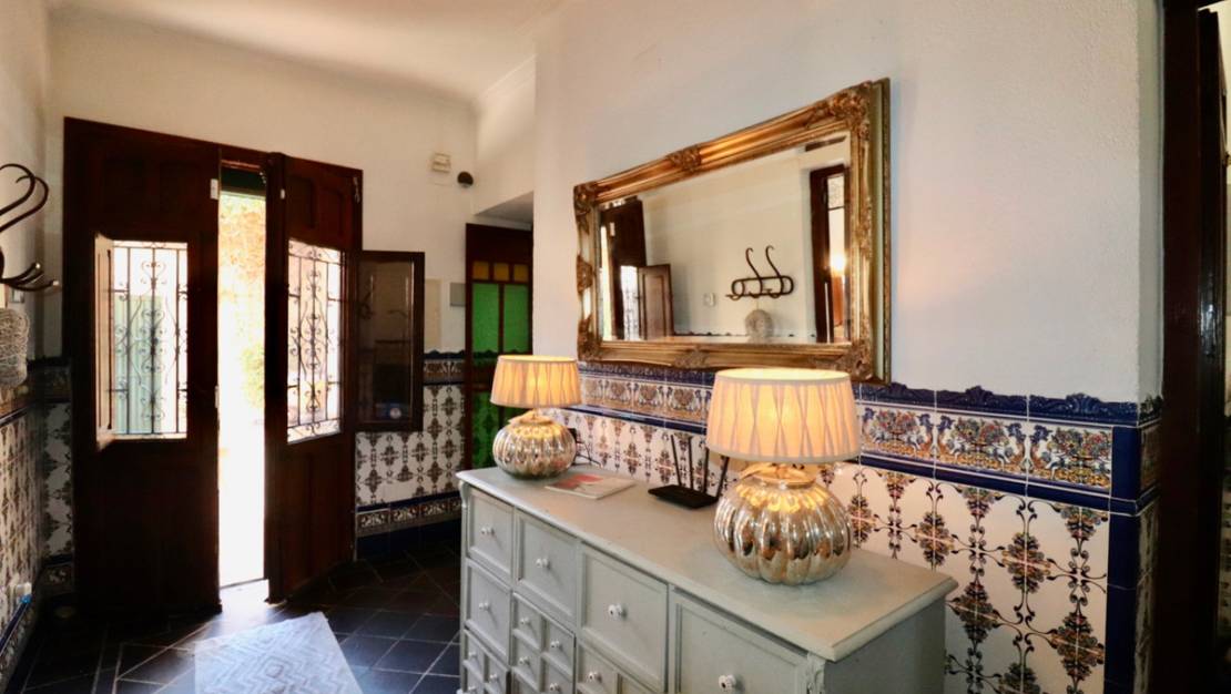 Sale - Villa - Almoradí - Heredades