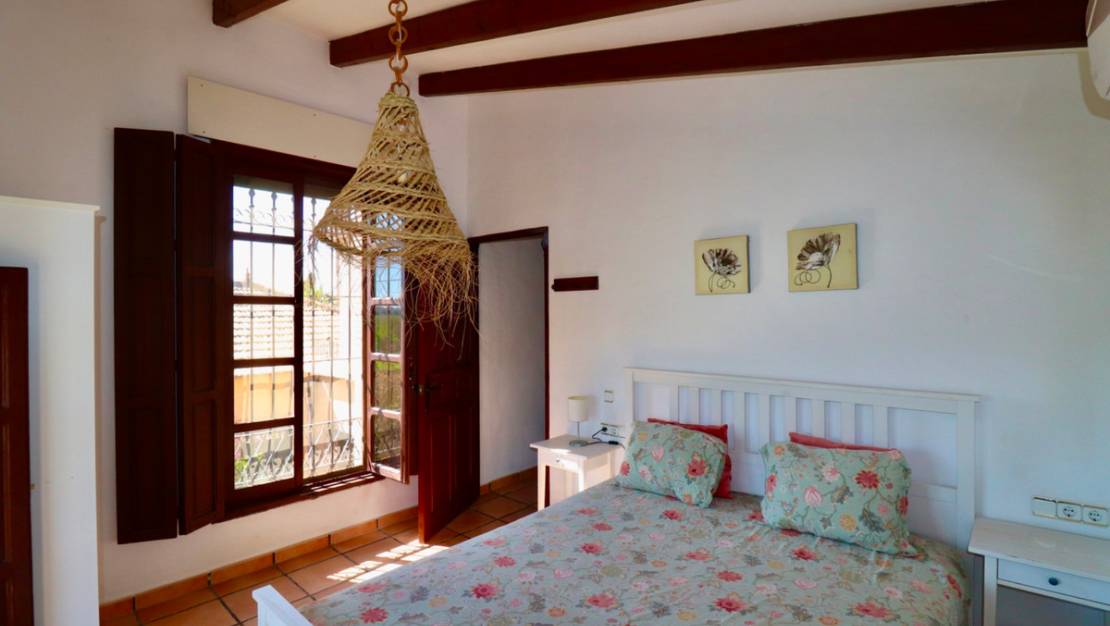 Sale - Villa - Almoradí - Heredades
