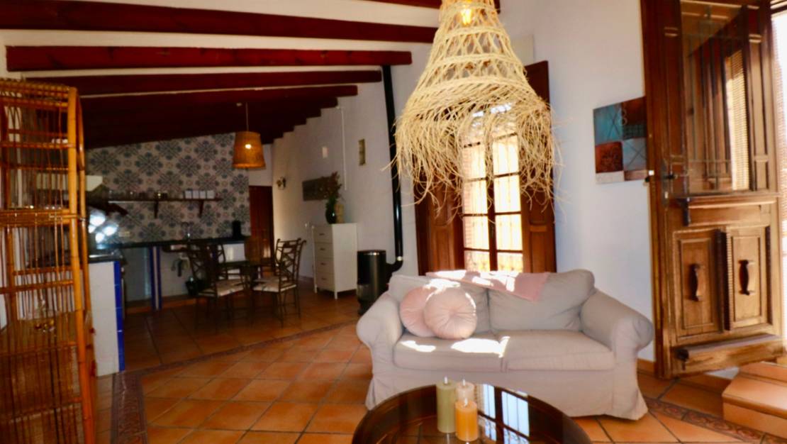 Sale - Villa - Almoradí - Heredades