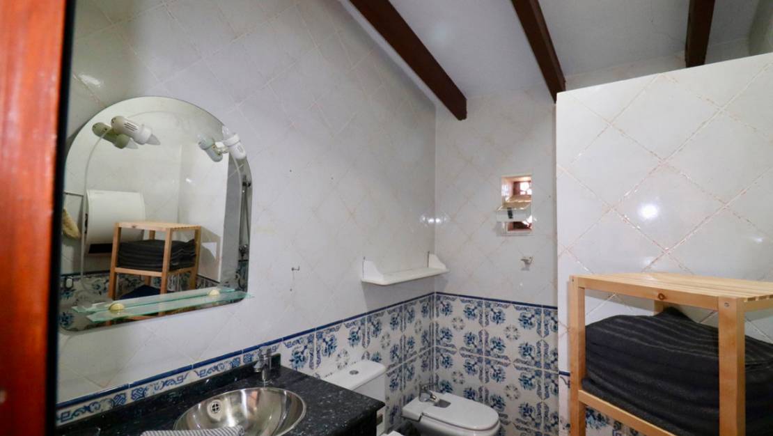 Sale - Villa - Almoradí - Heredades