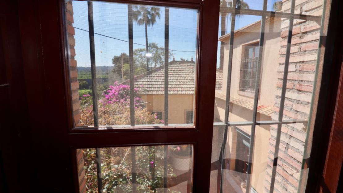 Sale - Villa - Almoradí - Heredades
