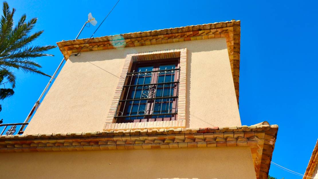 Sale - Villa - Almoradí - Heredades