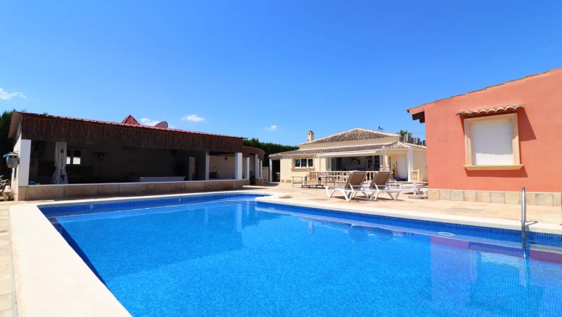 Sale - Villa - Almoradí - Heredades
