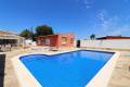 Sale - Villa - Almoradí - Heredades