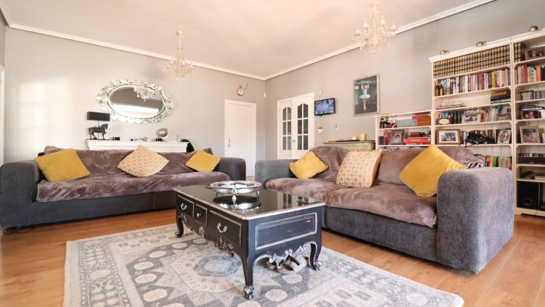 Sale - Villa - Almoradí - Heredades