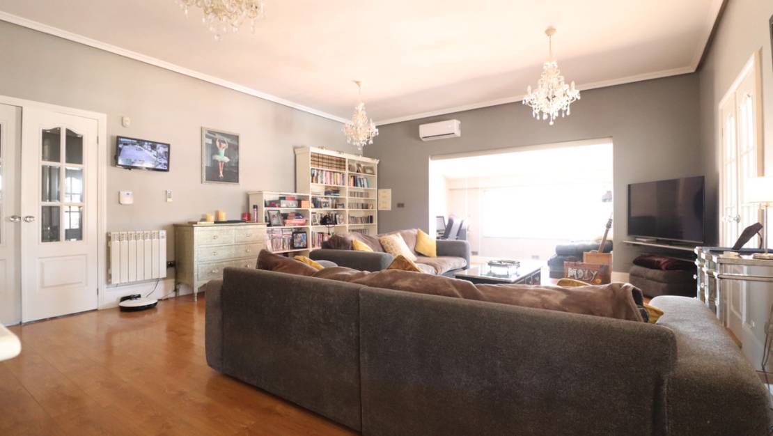 Sale - Villa - Almoradí - Heredades