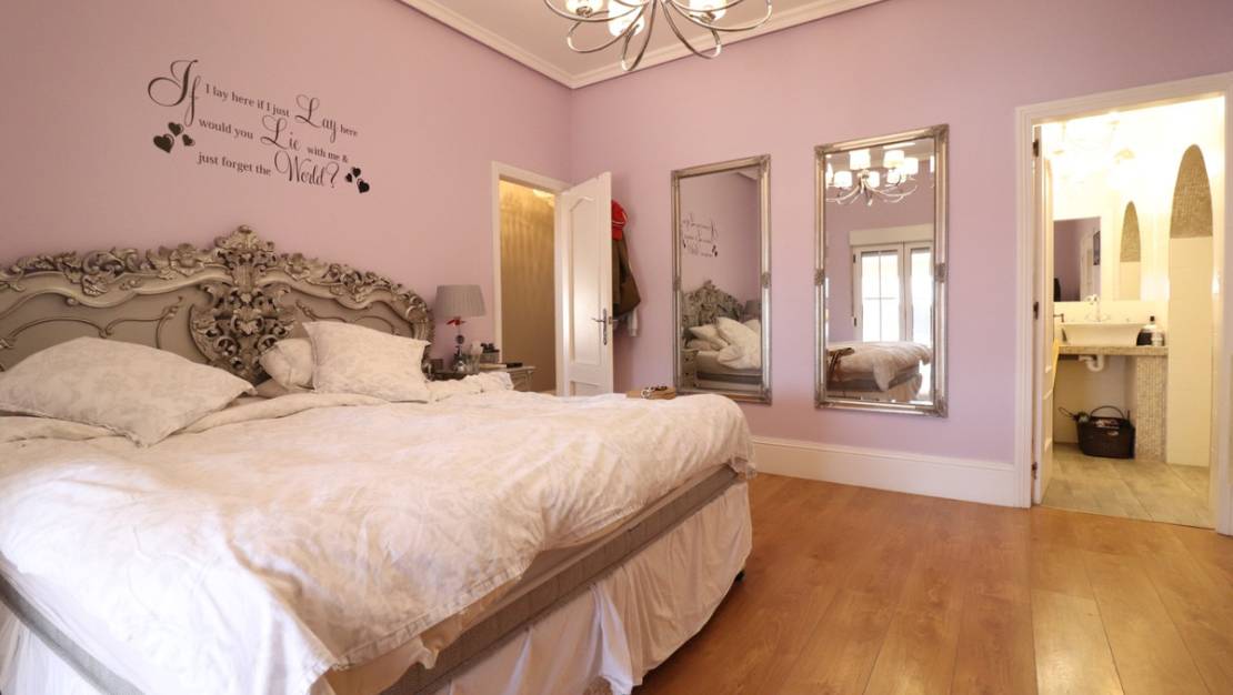 Sale - Villa - Almoradí - Heredades