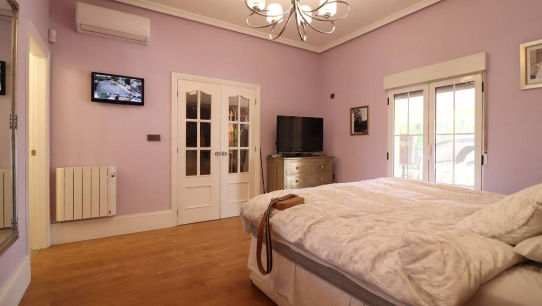 Sale - Villa - Almoradí - Heredades