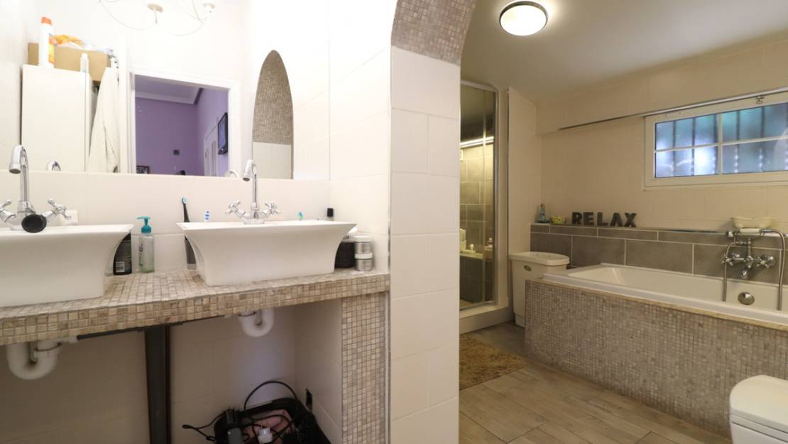 Sale - Villa - Almoradí - Heredades