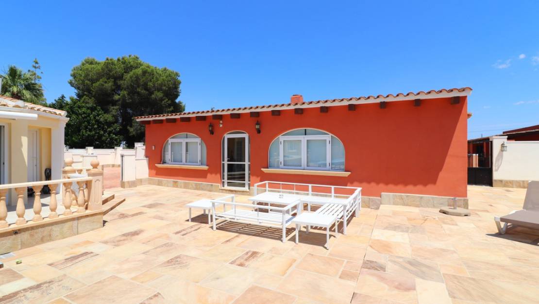 Sale - Villa - Almoradí - Heredades