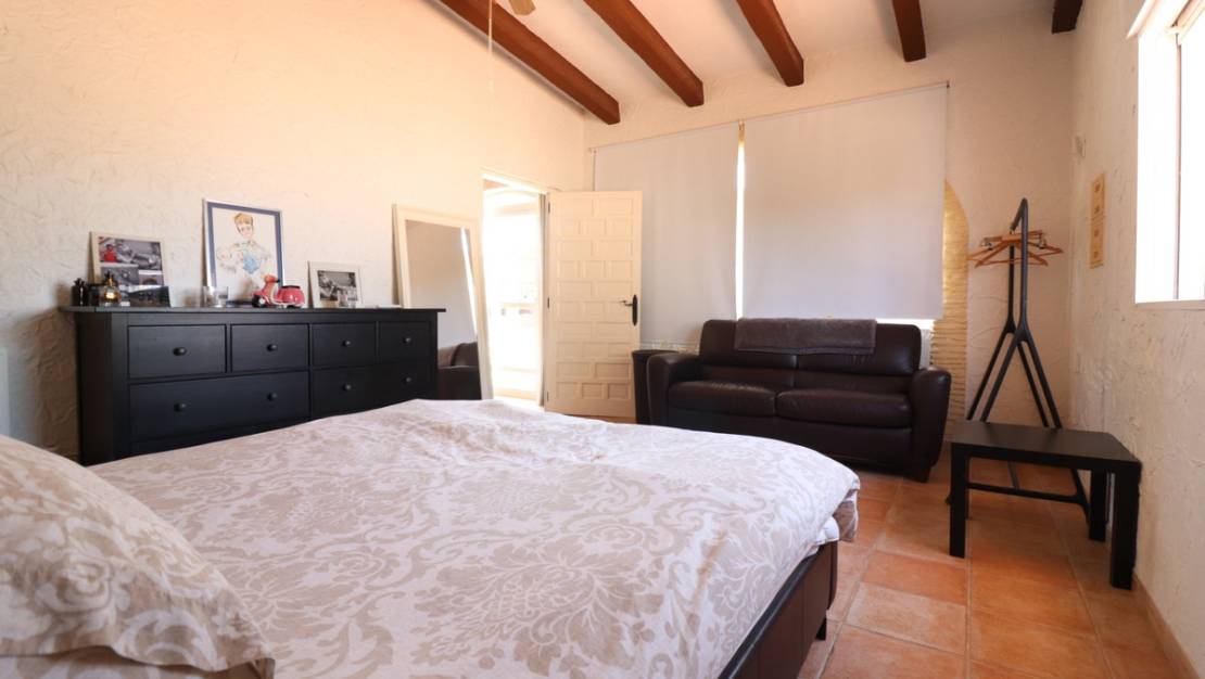 Sale - Villa - Almoradí - Heredades