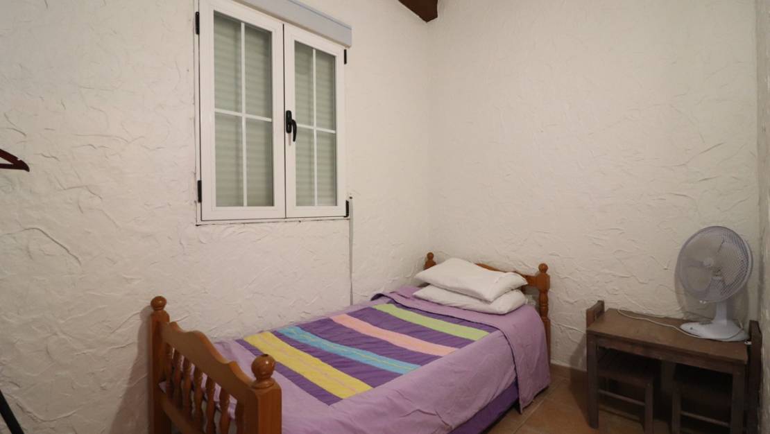 Sale - Villa - Almoradí - Heredades