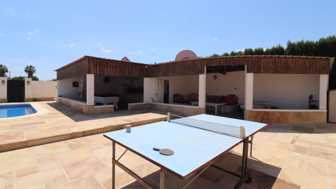 Sale - Villa - Almoradí - Heredades