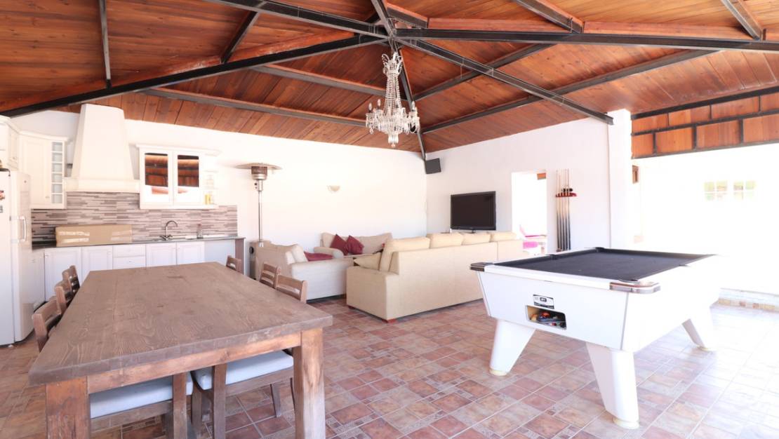 Sale - Villa - Almoradí - Heredades