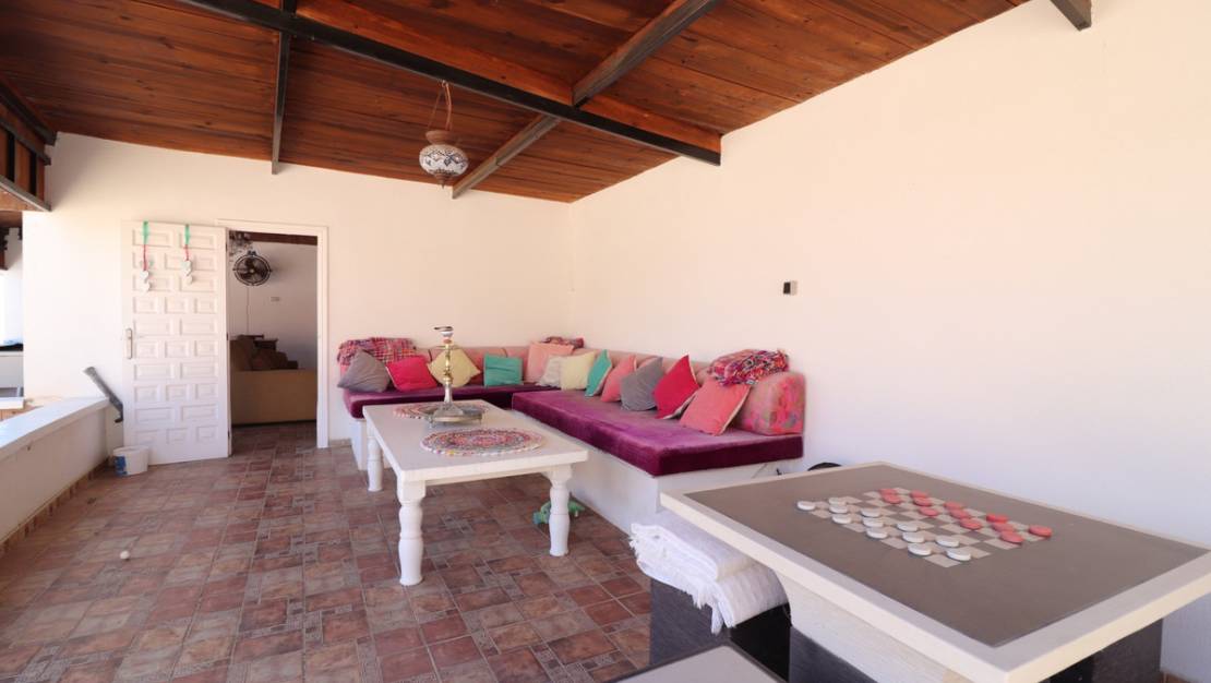 Sale - Villa - Almoradí - Heredades