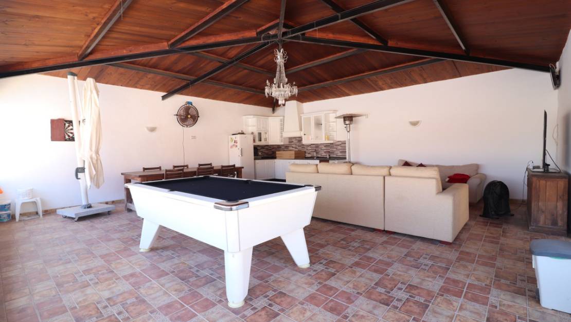 Sale - Villa - Almoradí - Heredades