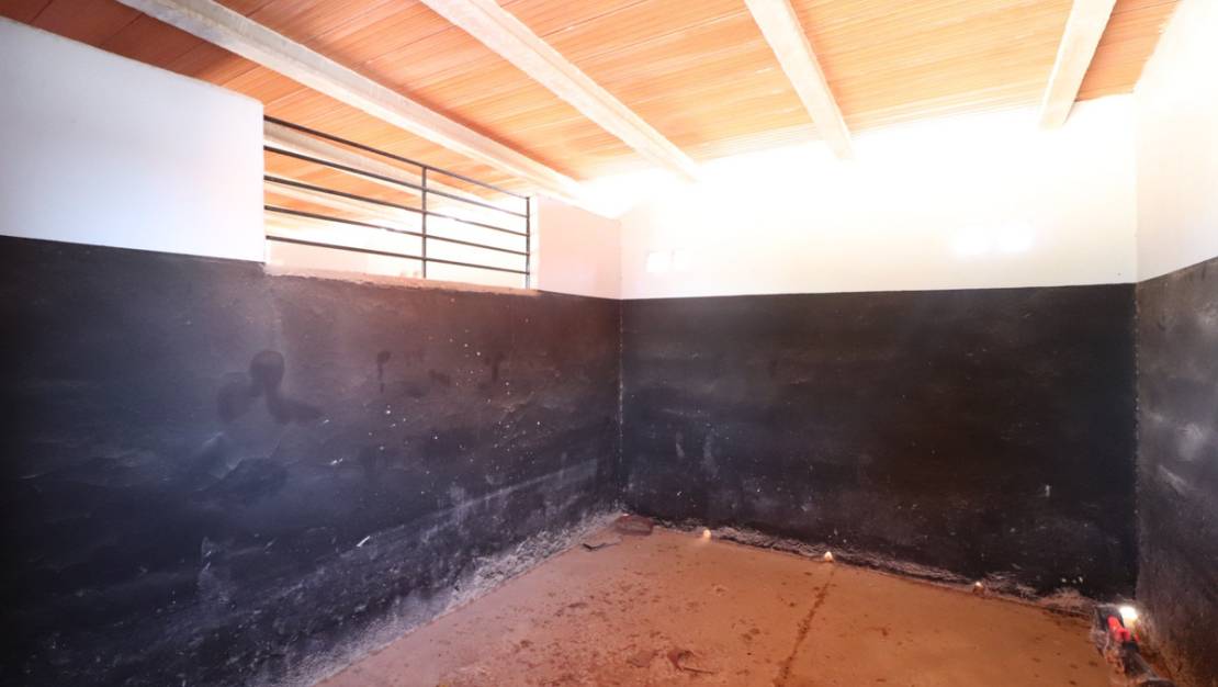 Sale - Villa - Almoradí - Heredades